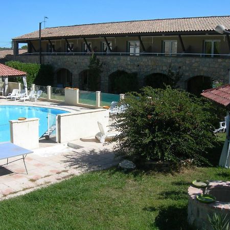 Hotel De La Madeleine Anduze אנדוזה מראה חיצוני תמונה
