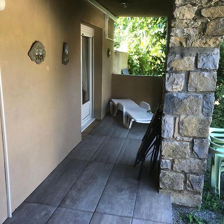 Hotel De La Madeleine Anduze אנדוזה מראה חיצוני תמונה