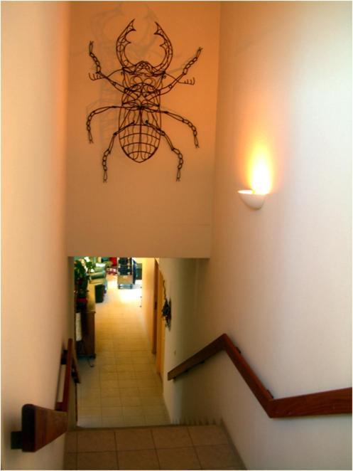 Hotel De La Madeleine Anduze אנדוזה מראה חיצוני תמונה