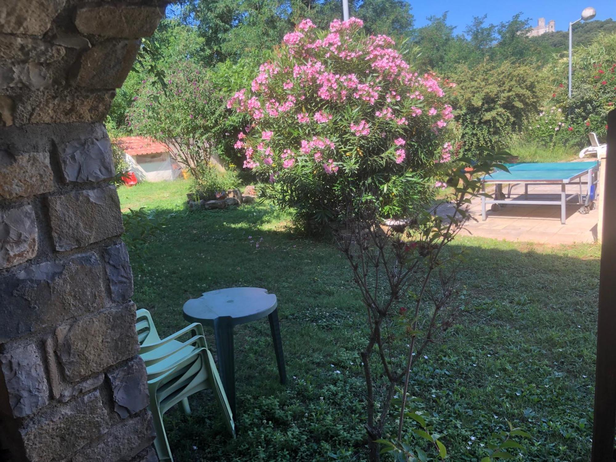 Hotel De La Madeleine Anduze אנדוזה מראה חיצוני תמונה