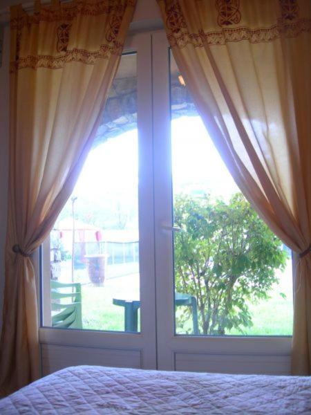 Hotel De La Madeleine Anduze אנדוזה מראה חיצוני תמונה